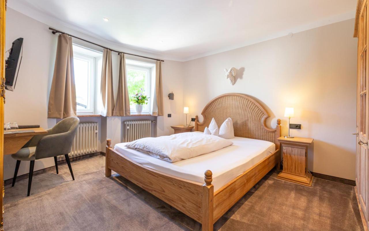 Hotel Berlin Tegernsee Rottach-Egern Ngoại thất bức ảnh