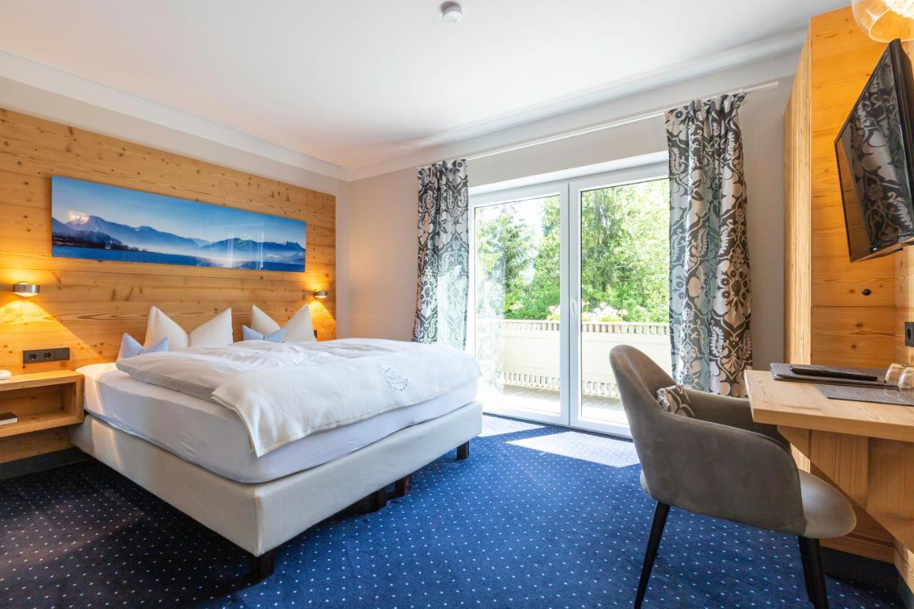 Hotel Berlin Tegernsee Rottach-Egern Ngoại thất bức ảnh