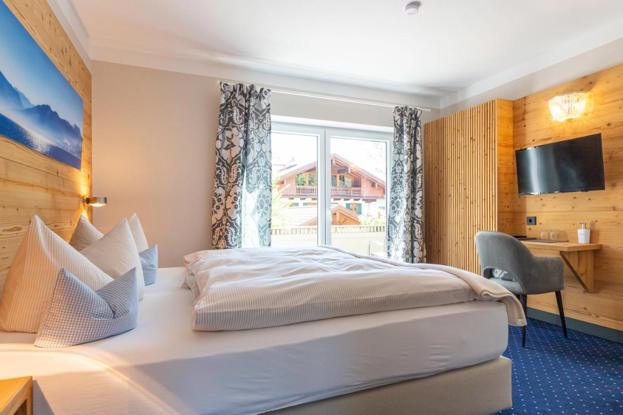 Hotel Berlin Tegernsee Rottach-Egern Ngoại thất bức ảnh