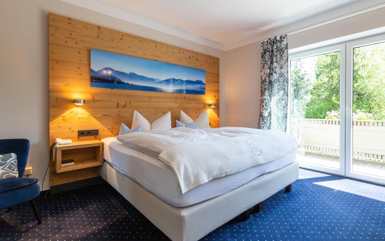 Hotel Berlin Tegernsee Rottach-Egern Ngoại thất bức ảnh