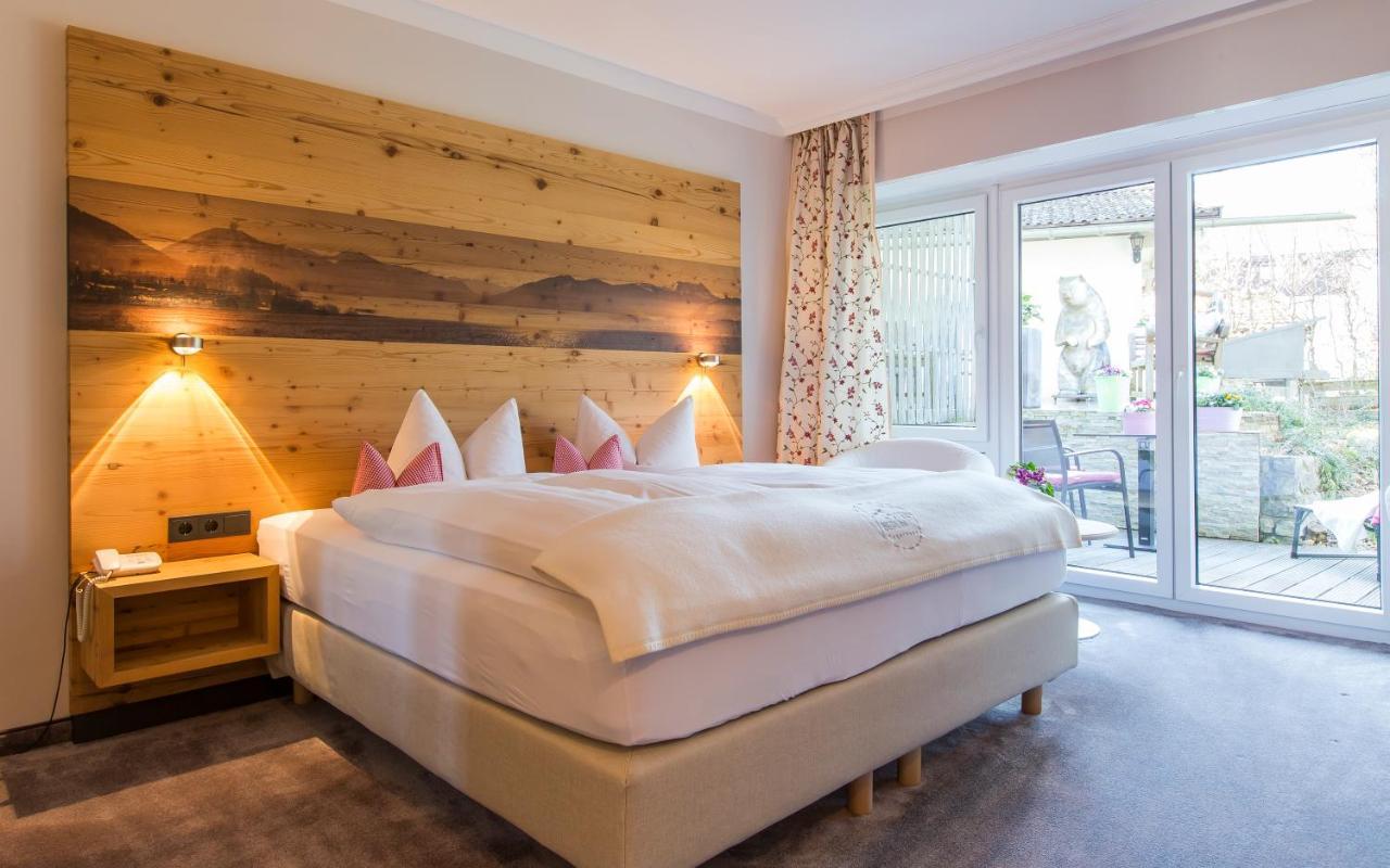 Hotel Berlin Tegernsee Rottach-Egern Ngoại thất bức ảnh