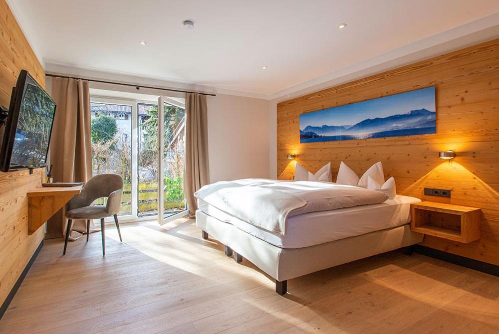 Hotel Berlin Tegernsee Rottach-Egern Ngoại thất bức ảnh