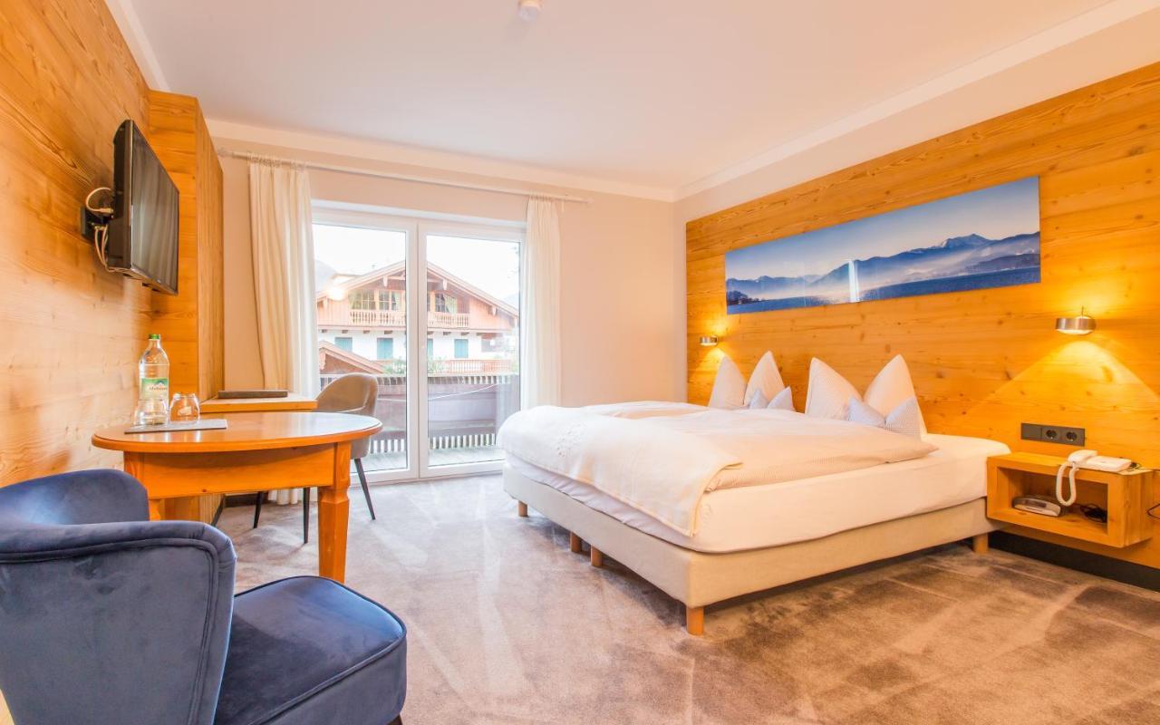 Hotel Berlin Tegernsee Rottach-Egern Ngoại thất bức ảnh