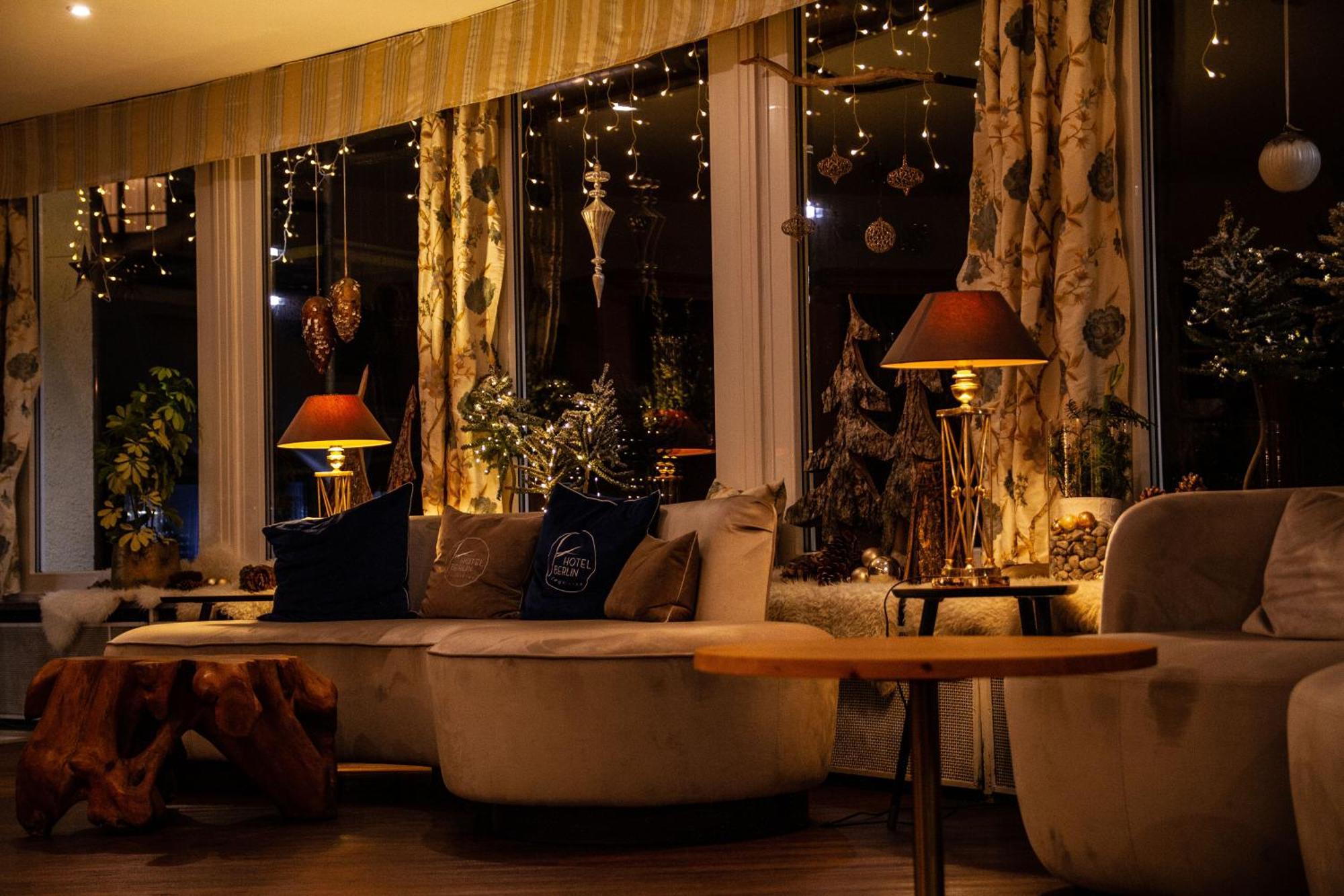Hotel Berlin Tegernsee Rottach-Egern Ngoại thất bức ảnh