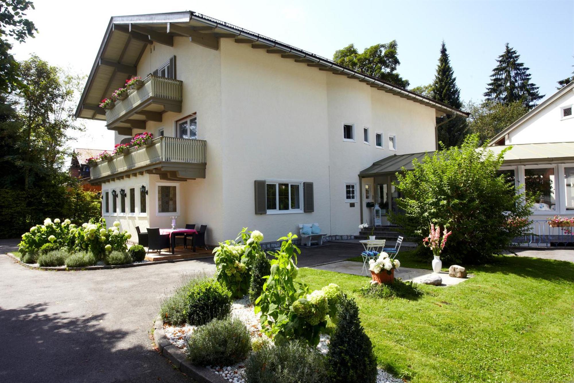 Hotel Berlin Tegernsee Rottach-Egern Ngoại thất bức ảnh