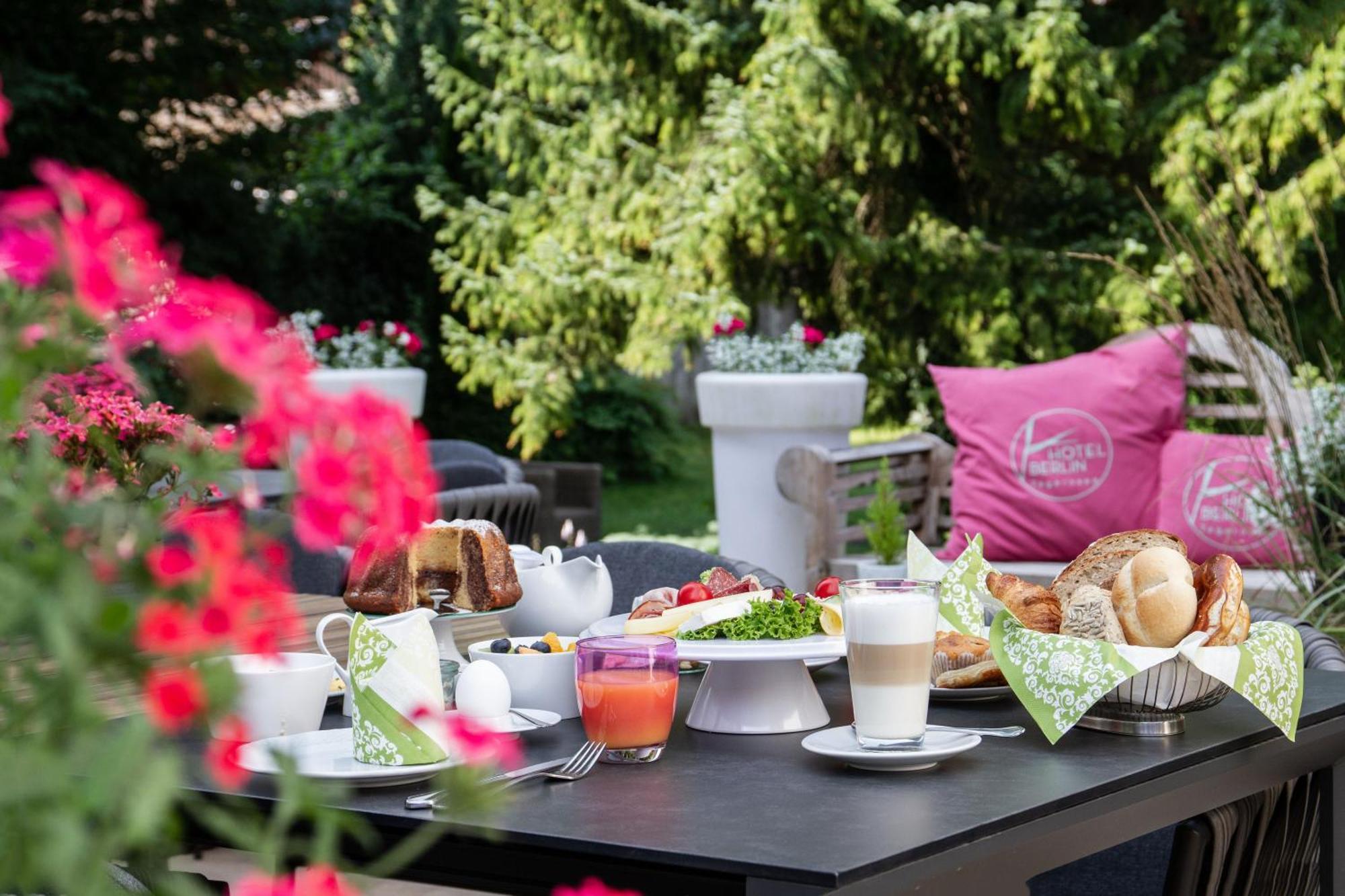 Hotel Berlin Tegernsee Rottach-Egern Ngoại thất bức ảnh