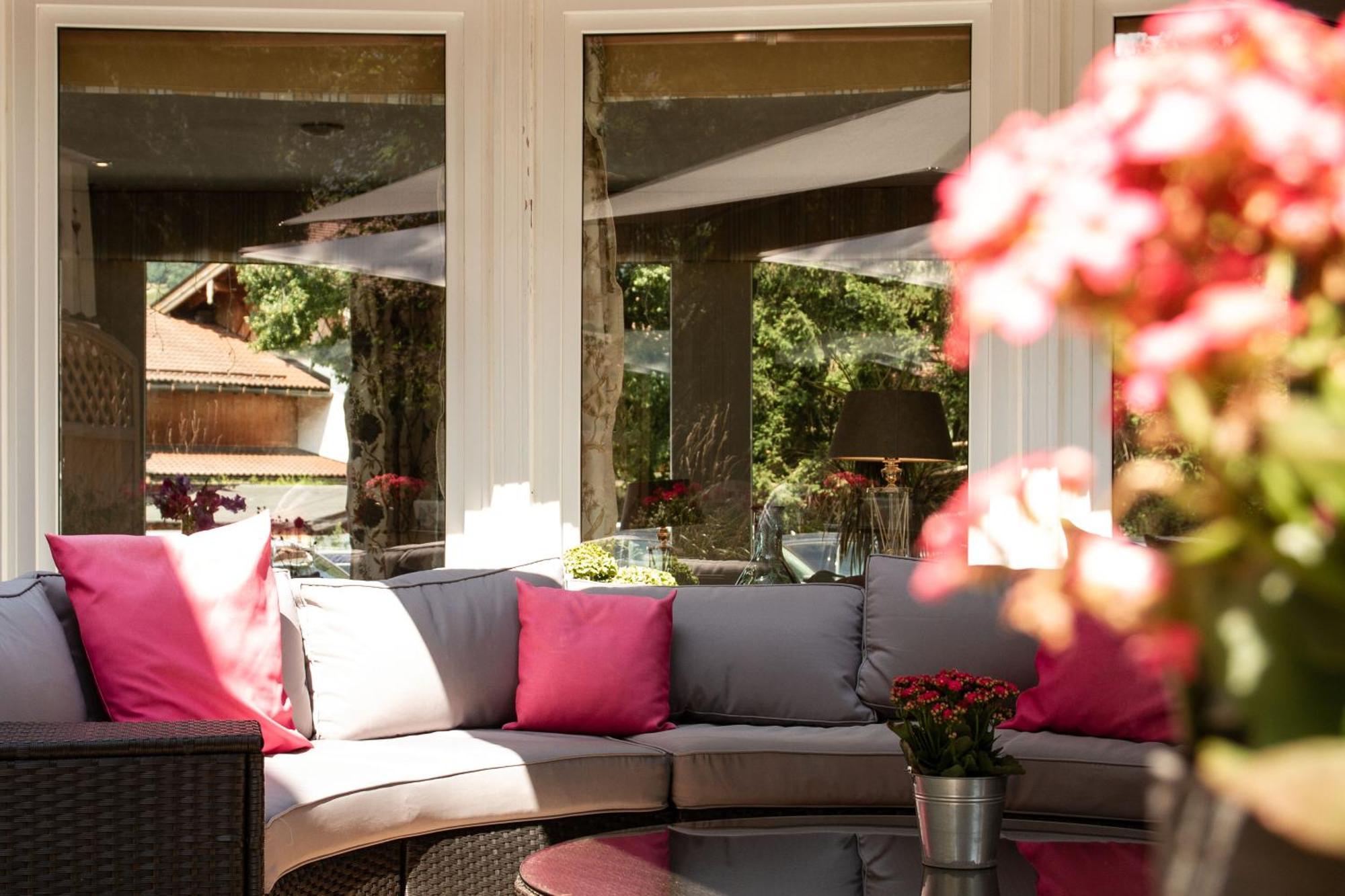 Hotel Berlin Tegernsee Rottach-Egern Ngoại thất bức ảnh