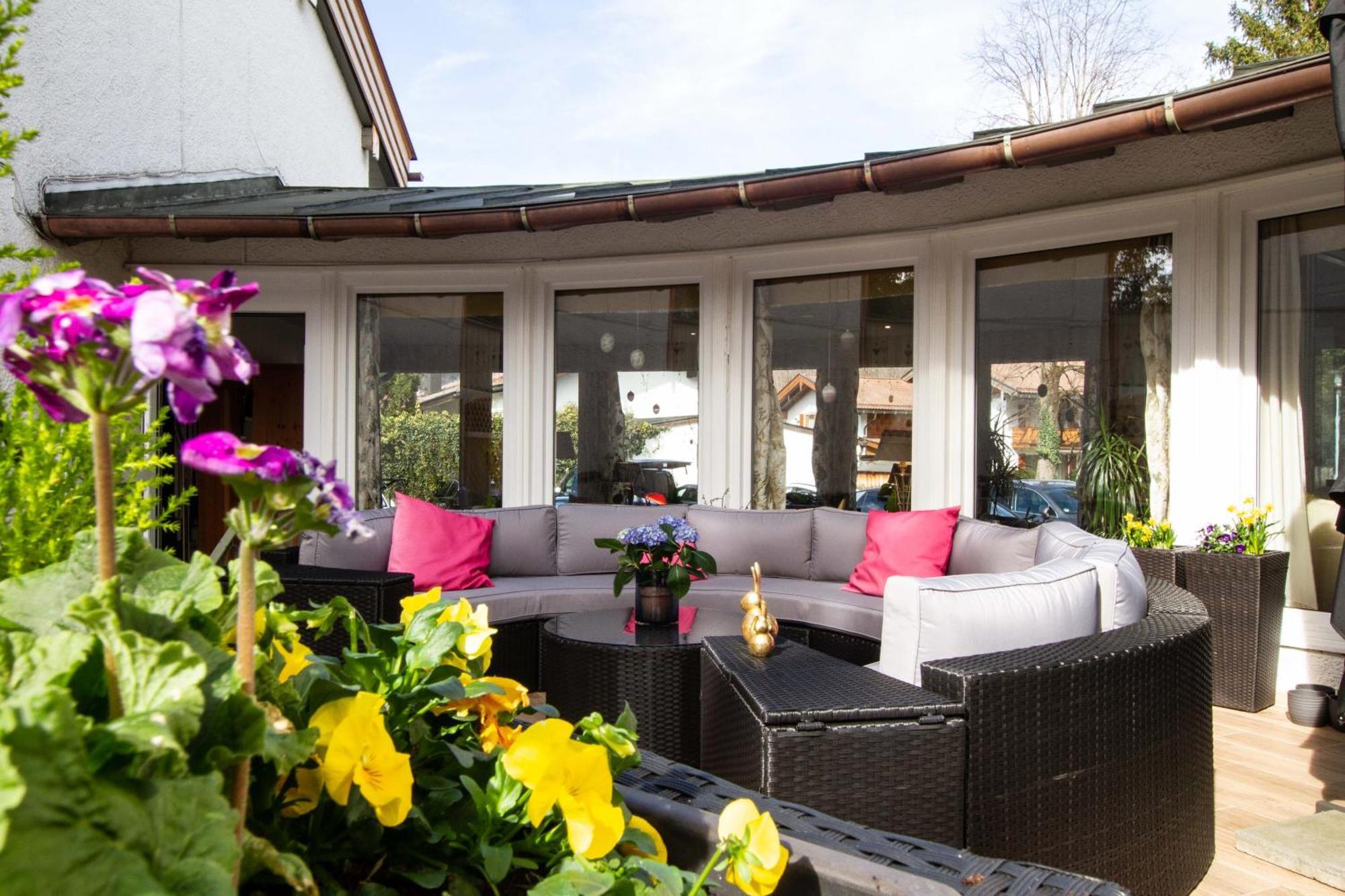 Hotel Berlin Tegernsee Rottach-Egern Ngoại thất bức ảnh