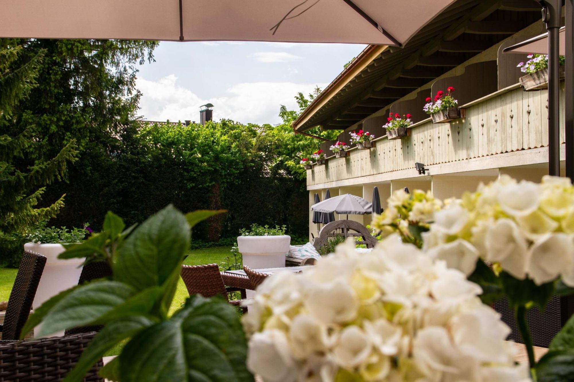 Hotel Berlin Tegernsee Rottach-Egern Ngoại thất bức ảnh