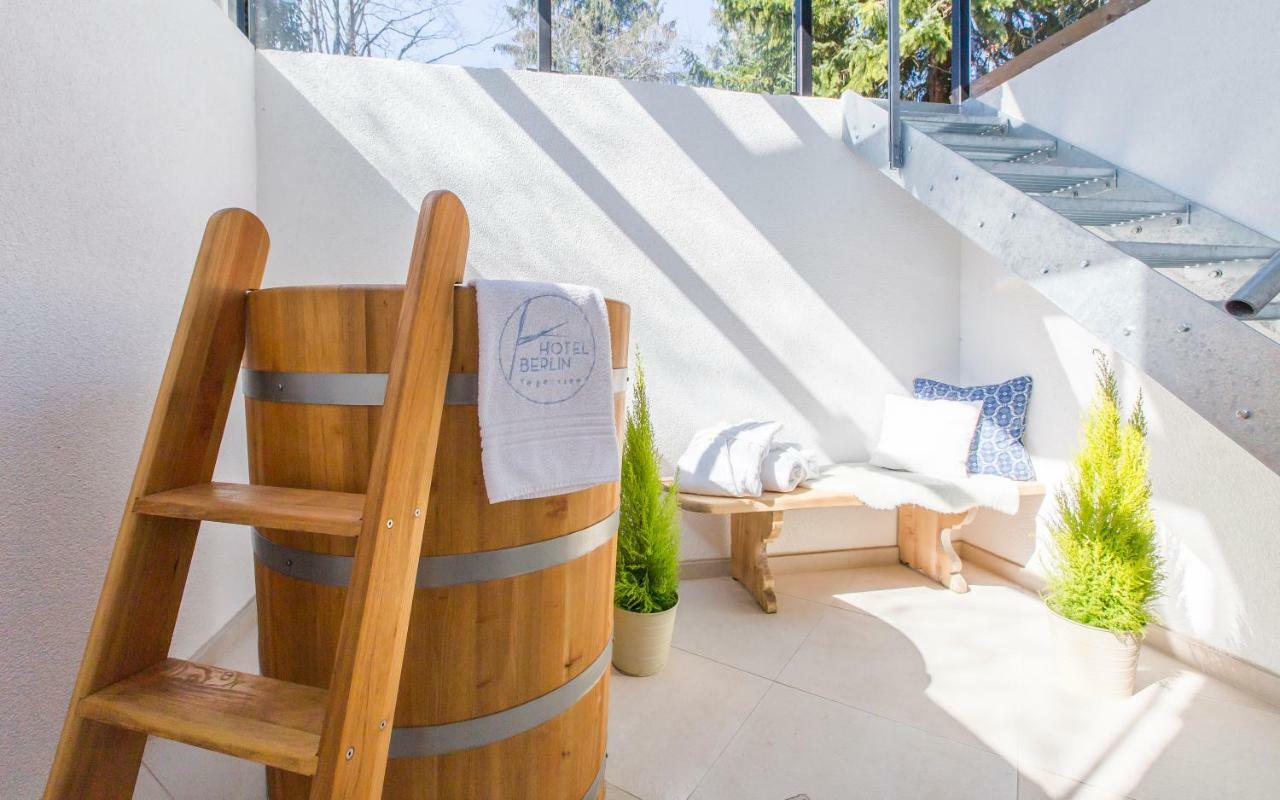 Hotel Berlin Tegernsee Rottach-Egern Ngoại thất bức ảnh