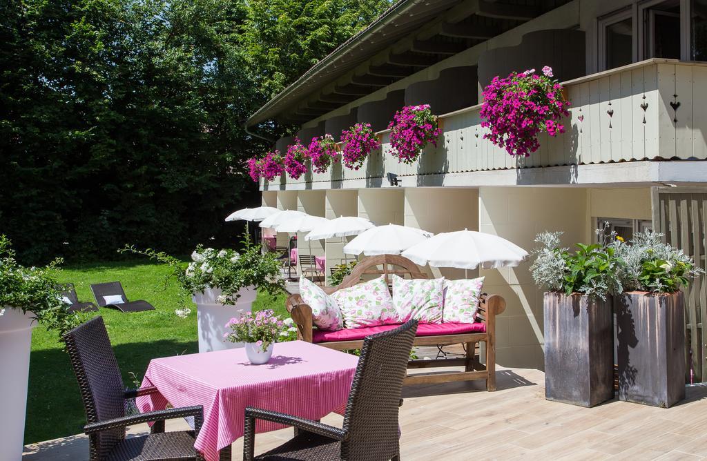 Hotel Berlin Tegernsee Rottach-Egern Ngoại thất bức ảnh