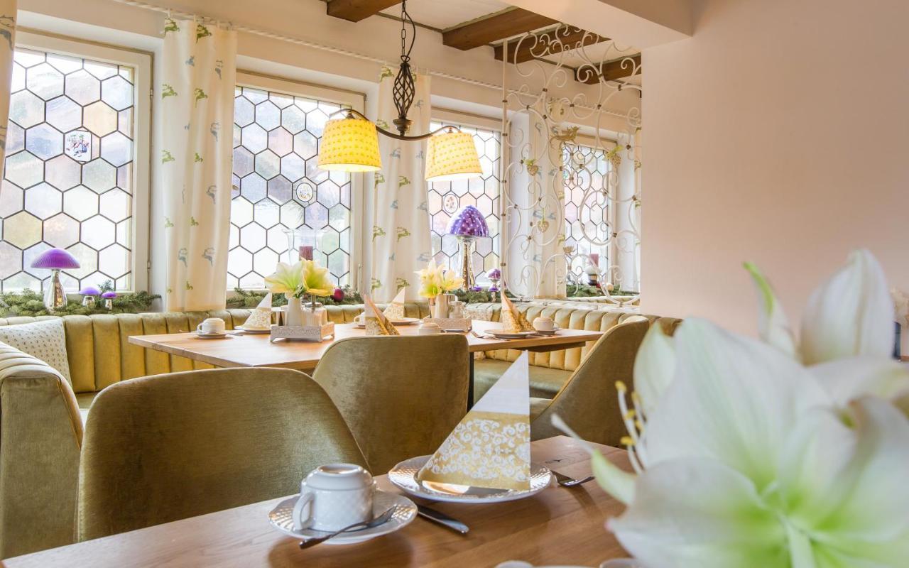 Hotel Berlin Tegernsee Rottach-Egern Ngoại thất bức ảnh